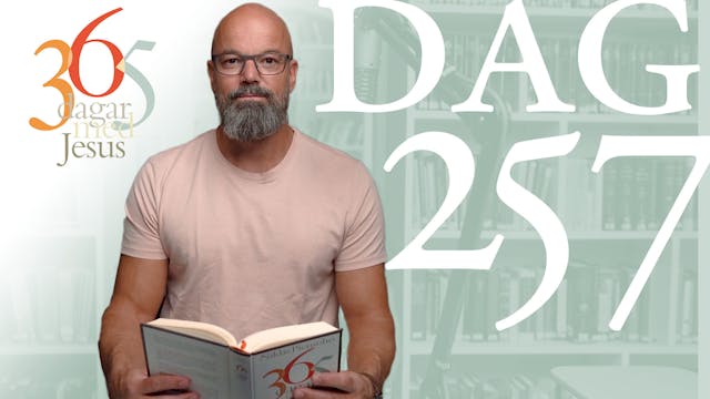 Dag 257: Testa Jesus | 365 dagar med ...