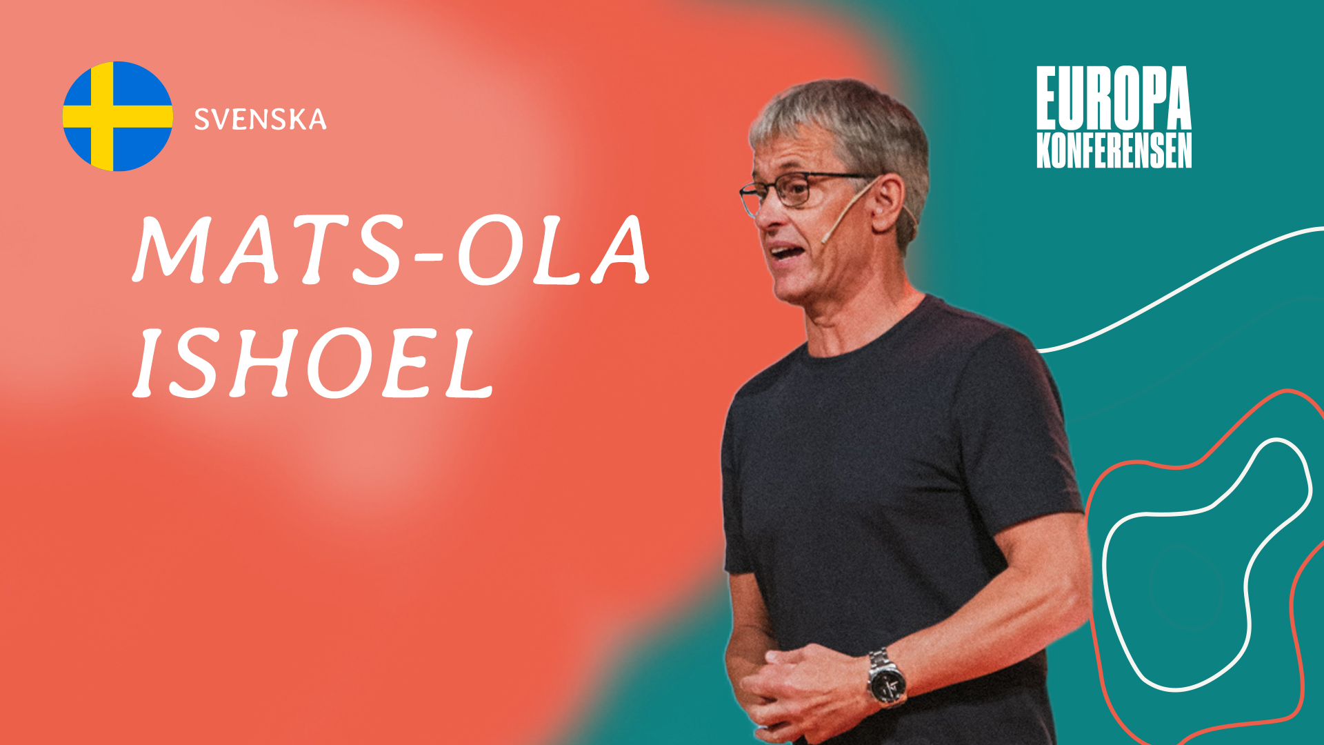 Förmiddagsmöte 26 juli | Europakonferensen 2023