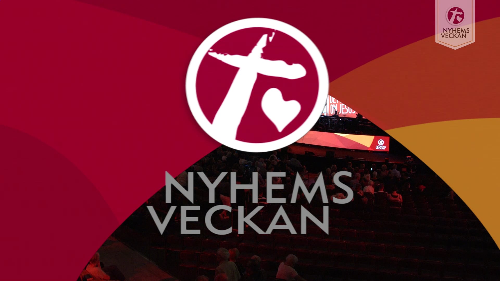 Niklas Piensoho Bibelstudium | Nyhemsveckan 2017