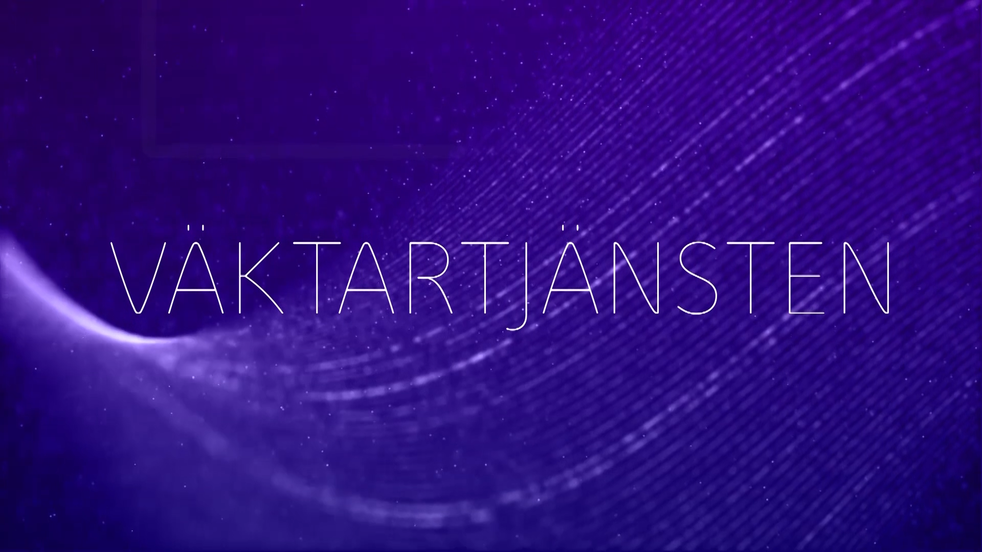 Väktartjänsten | Olof Edsinger