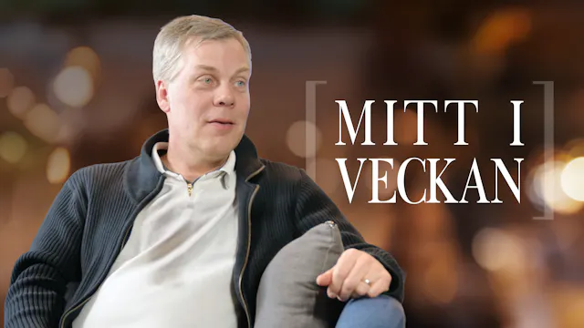 Mattias Hallkvist | Mitt i veckan