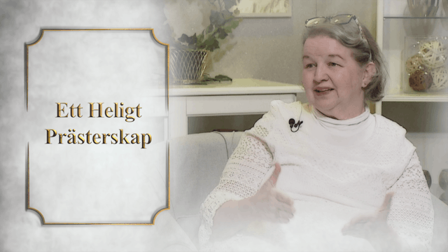 Att välja sanningen Del 11 av 18 | Et...