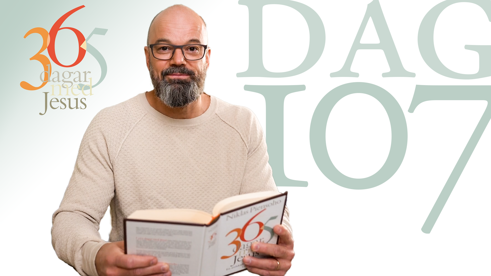 Dag 107: Berättelsen om Pilatus | 365 dagar med Jesus