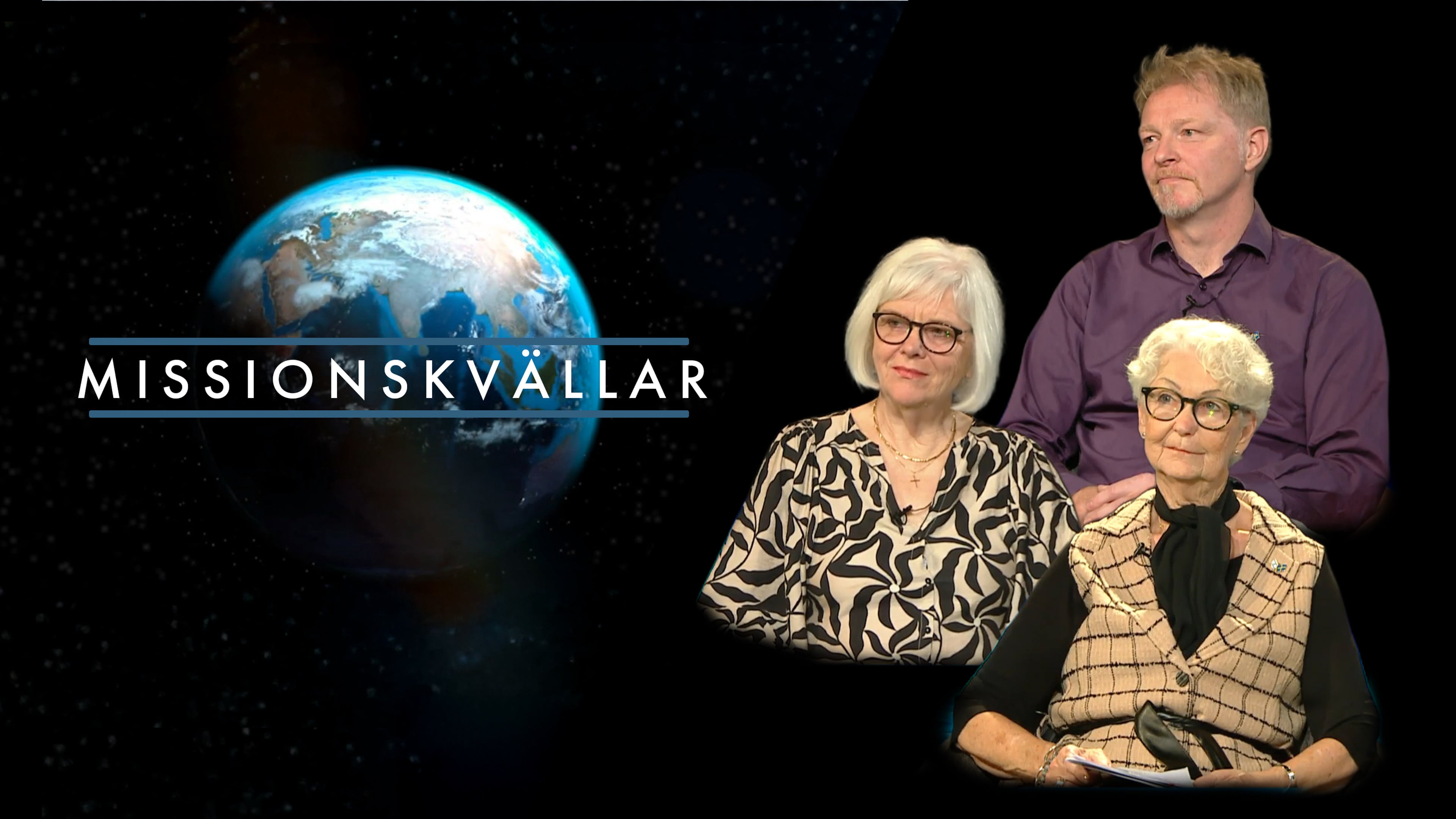 Missionskvällar med Israels Vänner | Fredag 10 oktober