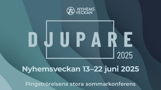 Storseminarium 17 juni | Nyhemsveckan