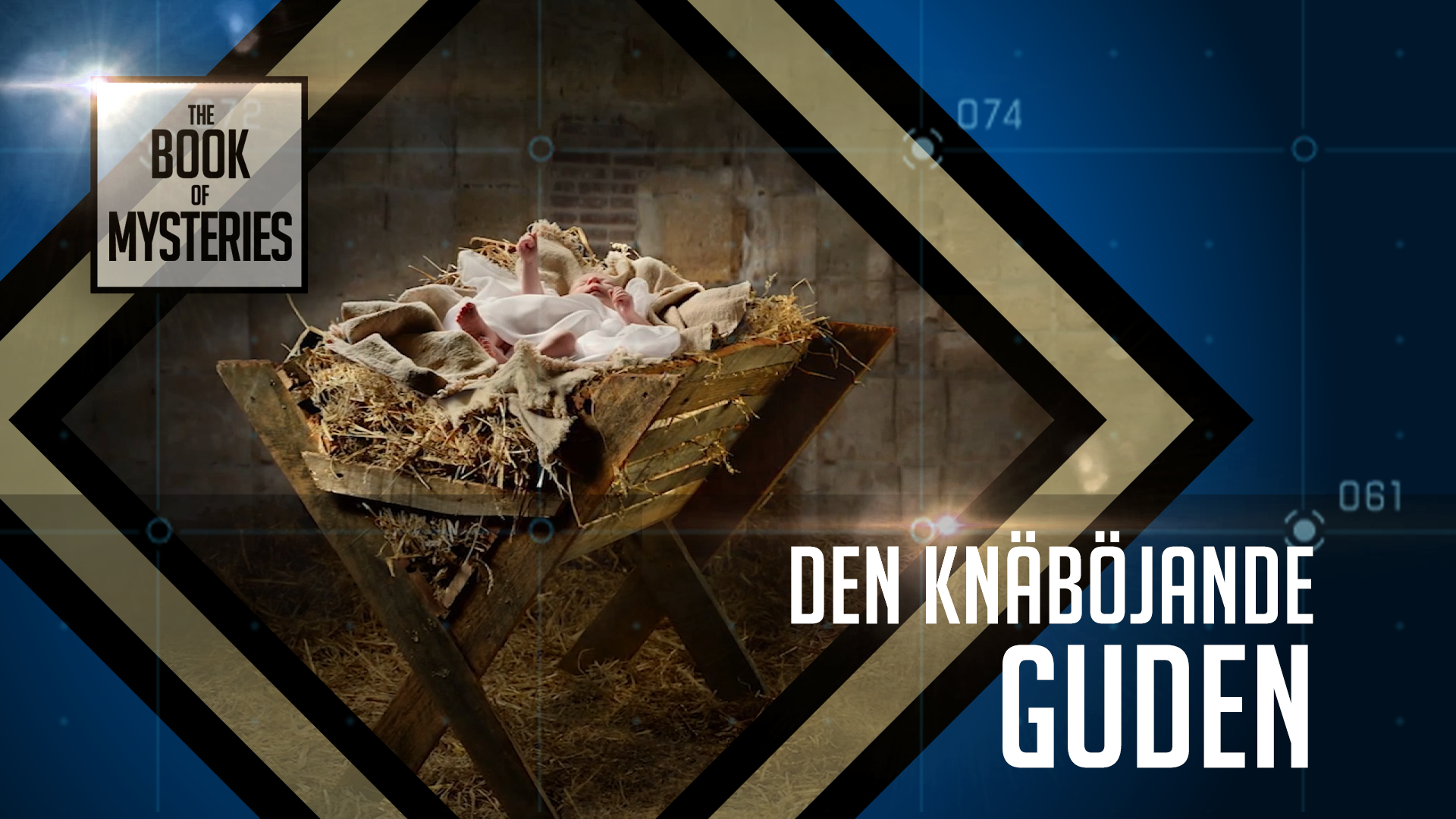 Den knäböjande Guden | Mysteriernas bok