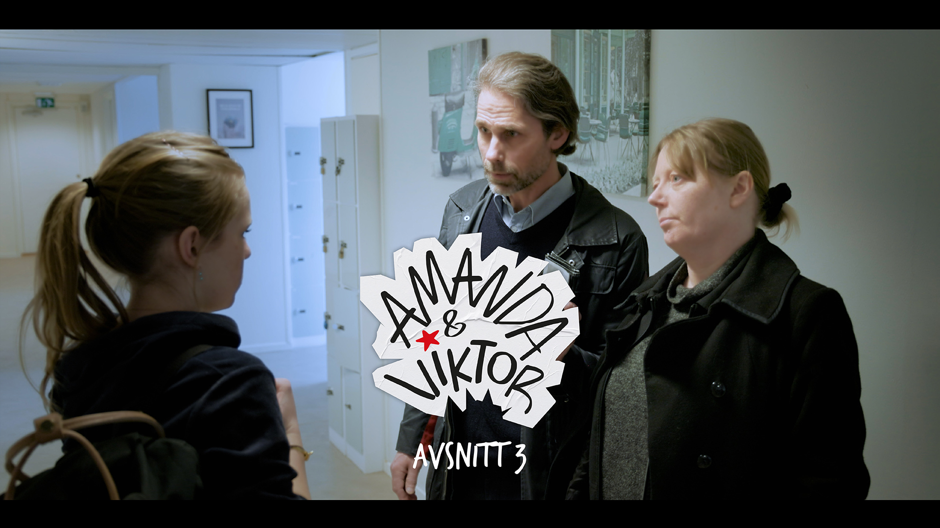 Avsnitt 3 | Amanda & Viktor