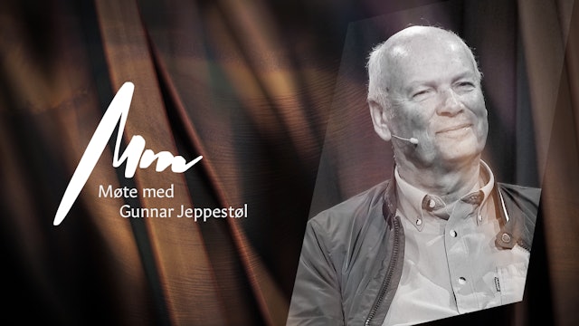 Møte Med - Gunnar Jeppestøl - del 1 | FILAKRS