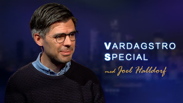Joel Halldorf | Vardagstro Special