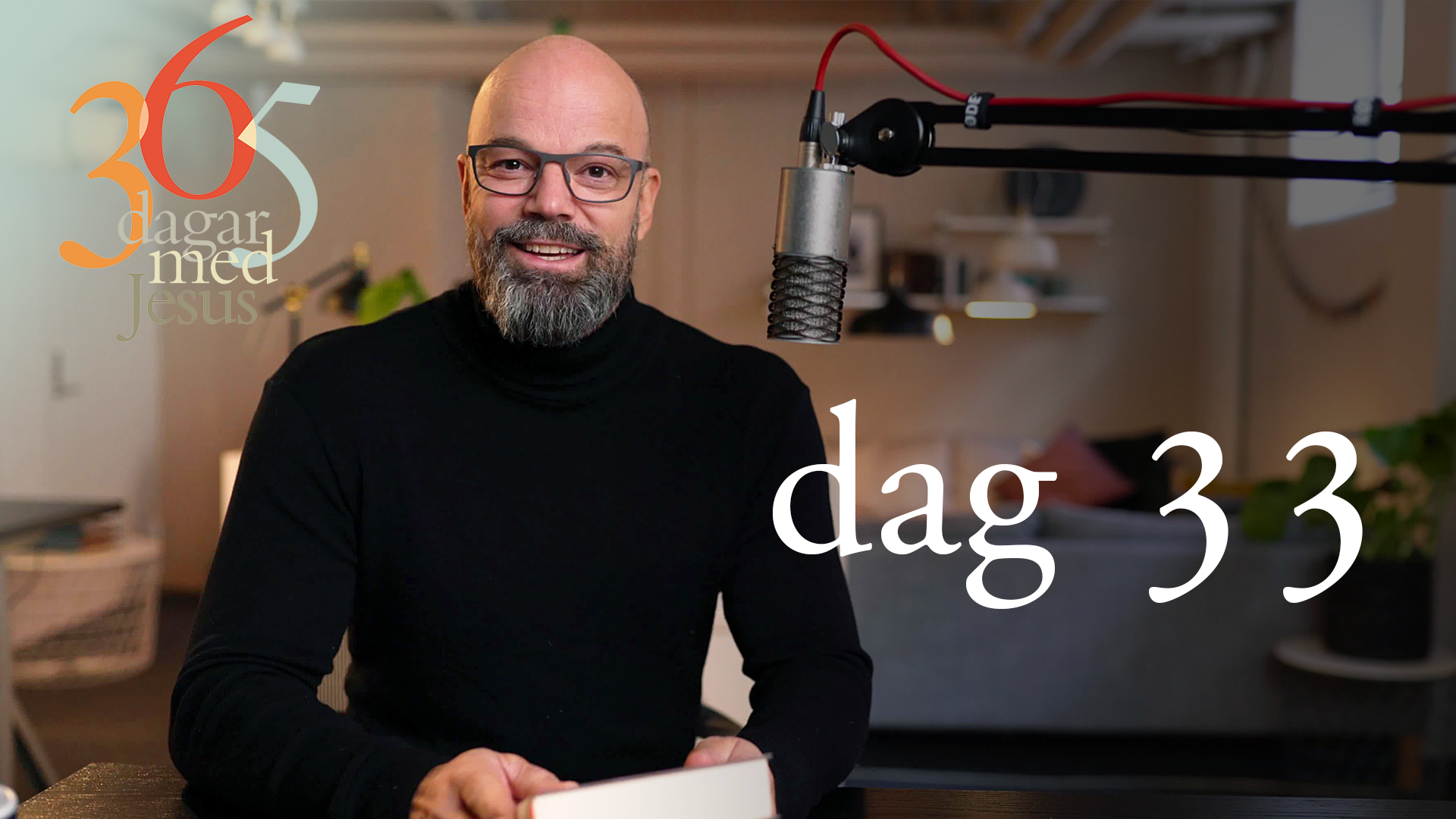 Dag 33: Ett möte mellan generationer | 365 dagar med Jesus
