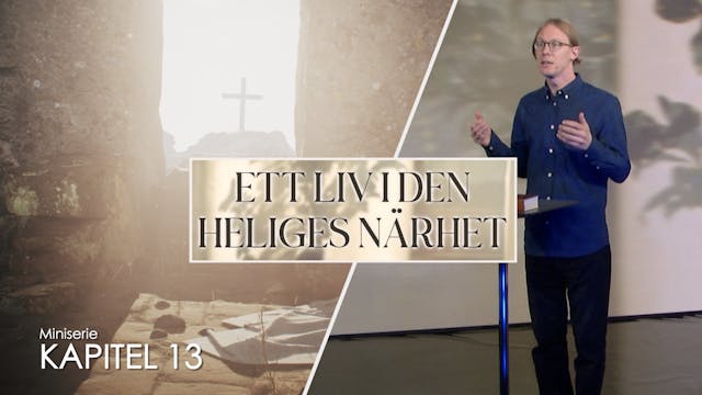 Att närma sig den Helige i bön | Kapi...