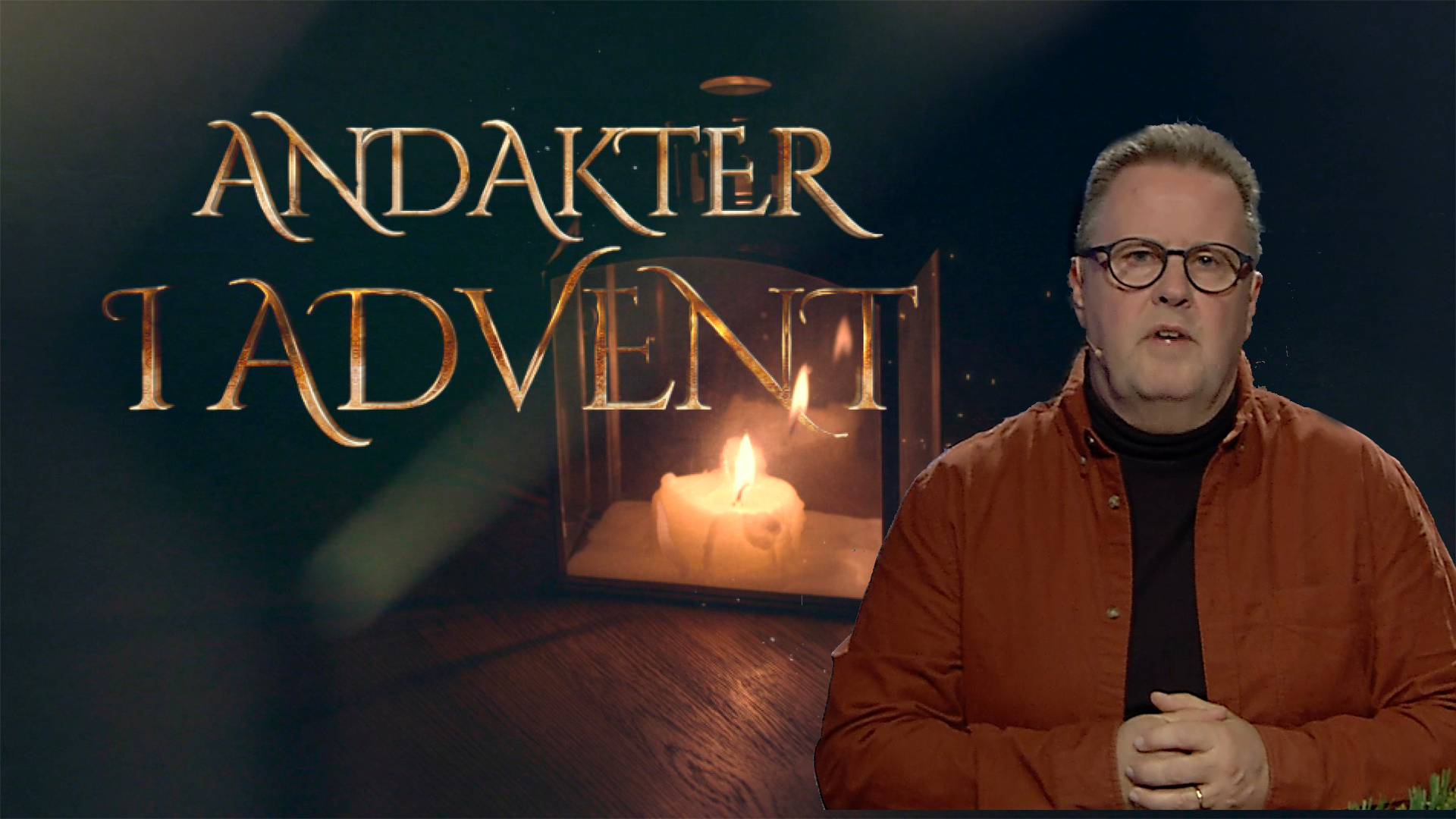 Peo Svensson | 13 december | Andakter i Advent