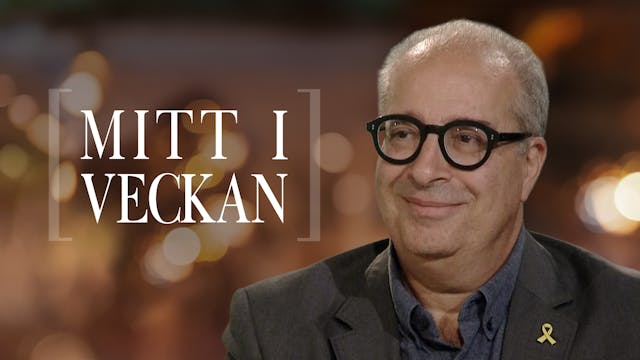 Ulf Cahn | Specialavsnitt 7 oktober |...