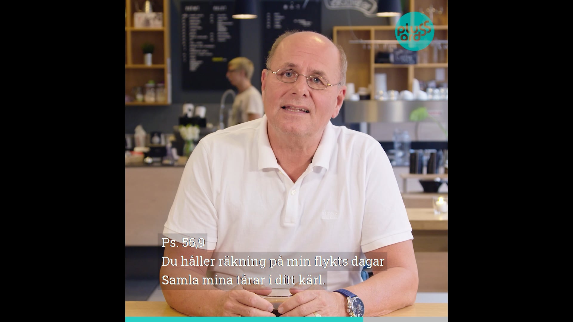 Dag 33: Vila i oron | Plussord