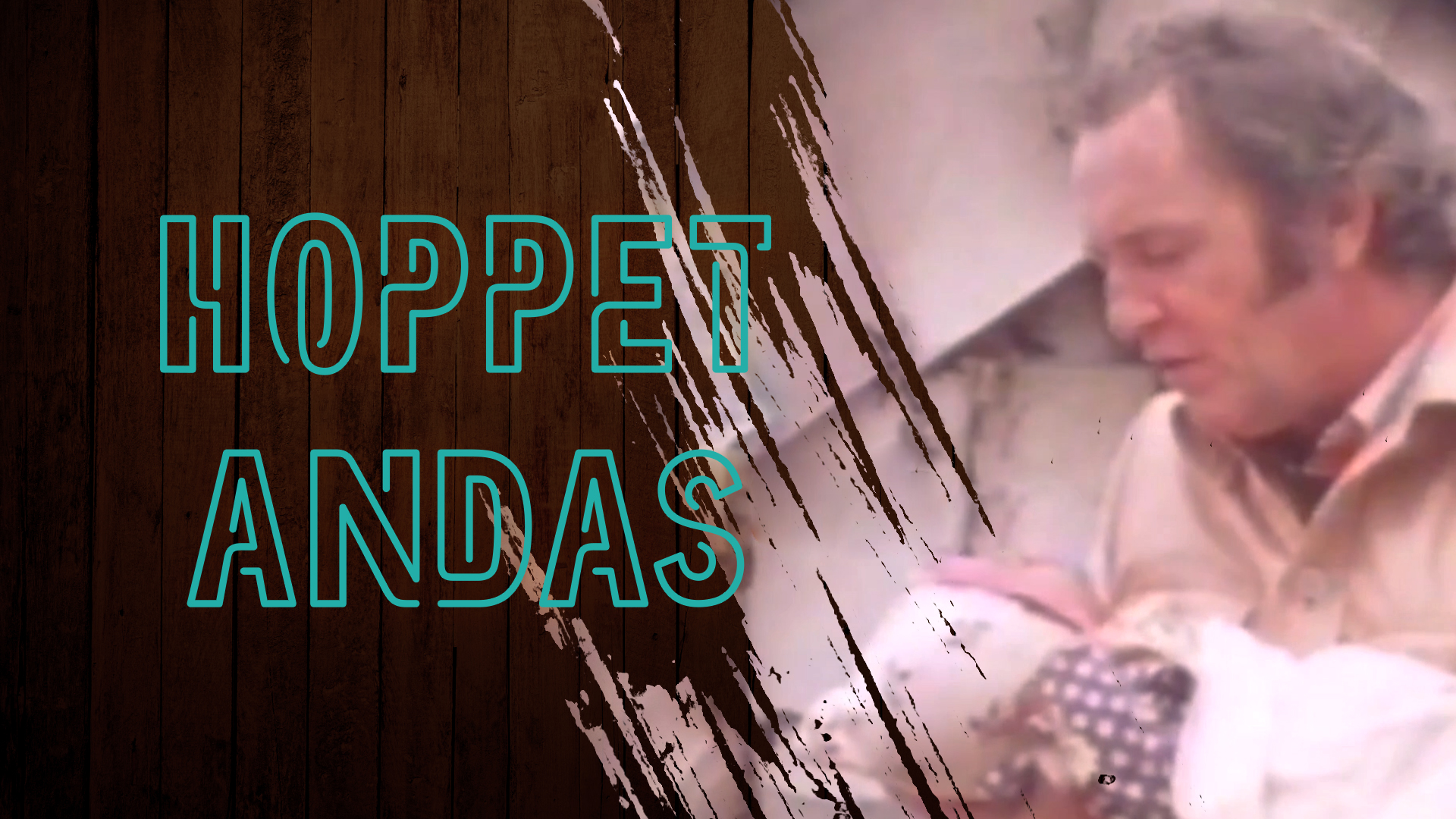 Mötet som förvandlade Erik Gunnar Eriksson | Hoppet andas