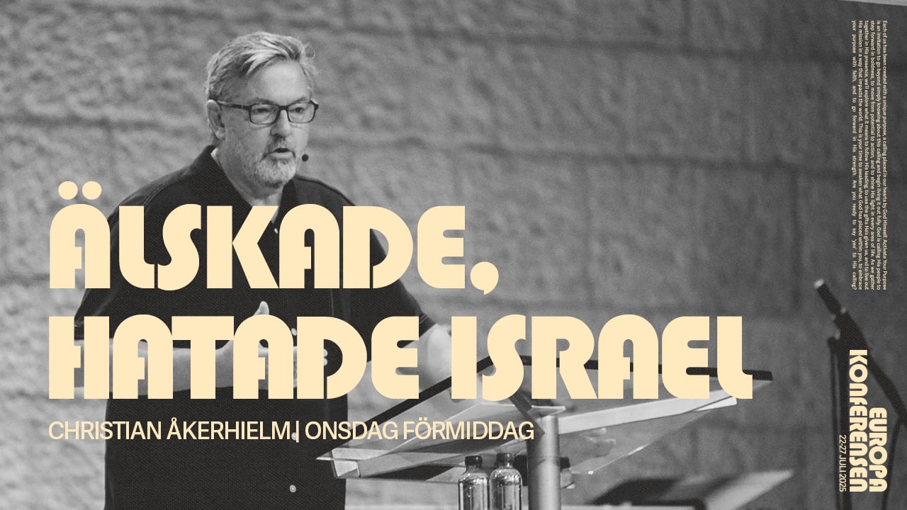 Christian Åkerhielm | Förmiddagsmöte onsdag | Europakonferensen 2025