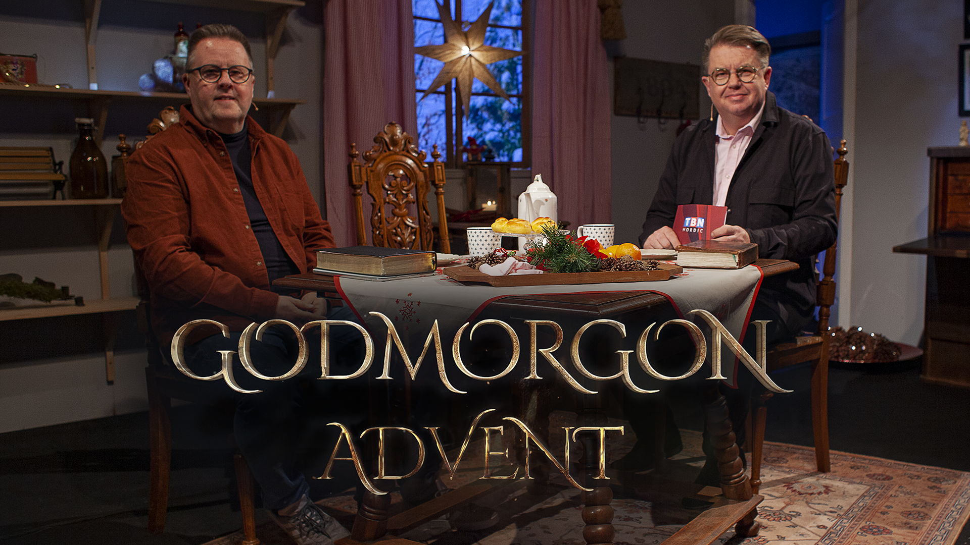 8 december | Godmorgon Advent