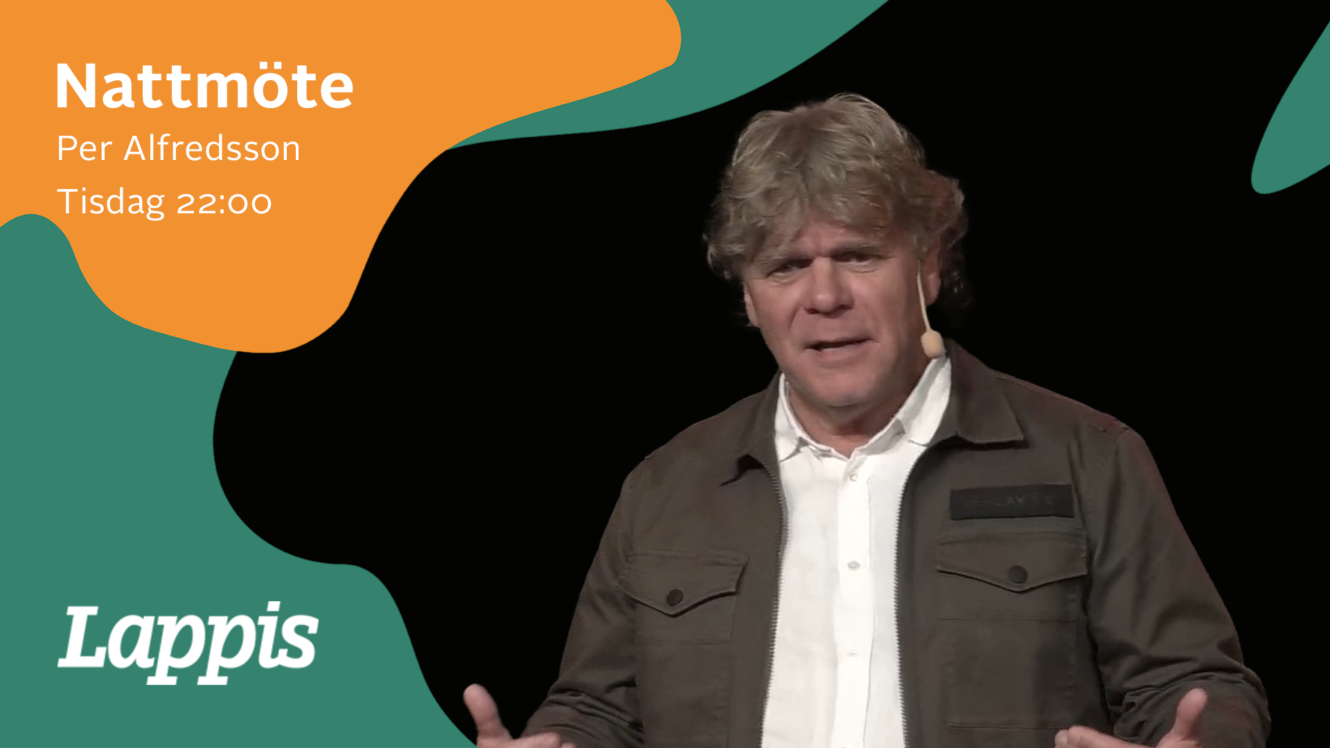 Nattsmöte 2 juli | Lappis 2024