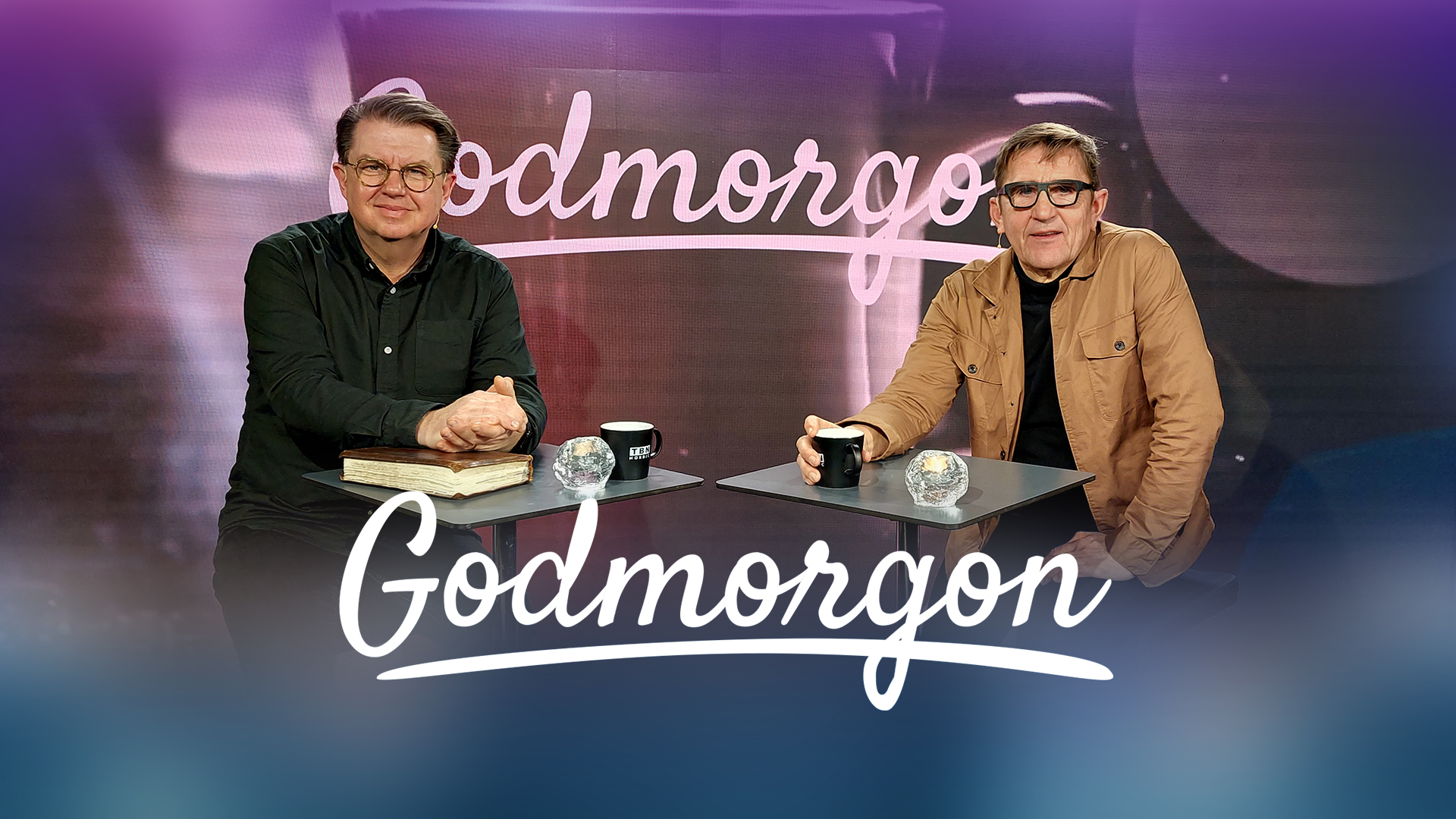 Urban Ringbäck | Godmorgon