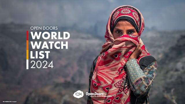 World Watch List 2024 | Open Doors Sv...