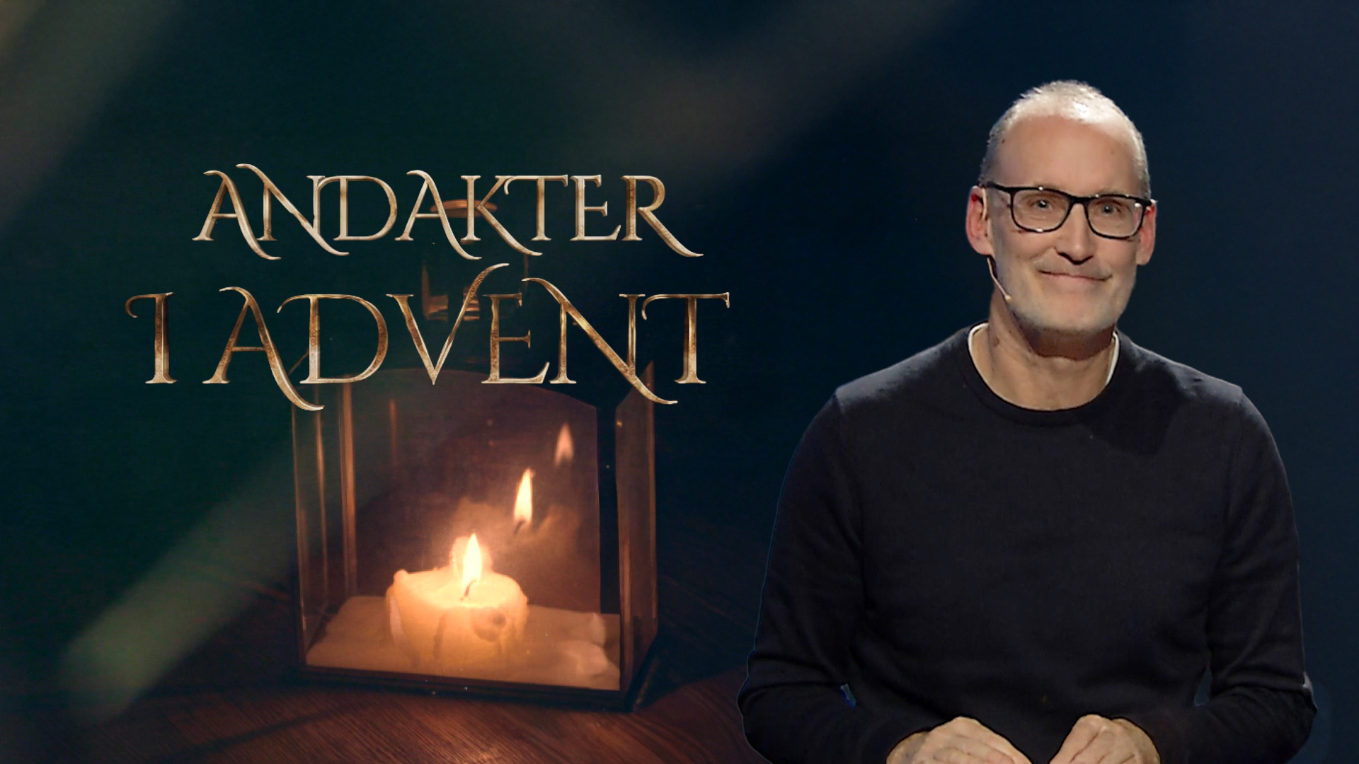 Ingemar Andersson | 4 december | Andakter i advent
