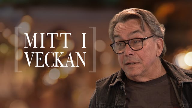 Mitt i veckan | Anders Sjöberg | Avsn...