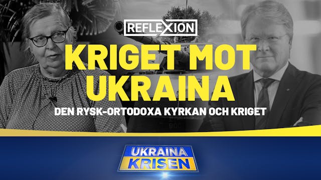 Kriget mot Ukraina - Den rysk-ortodox...