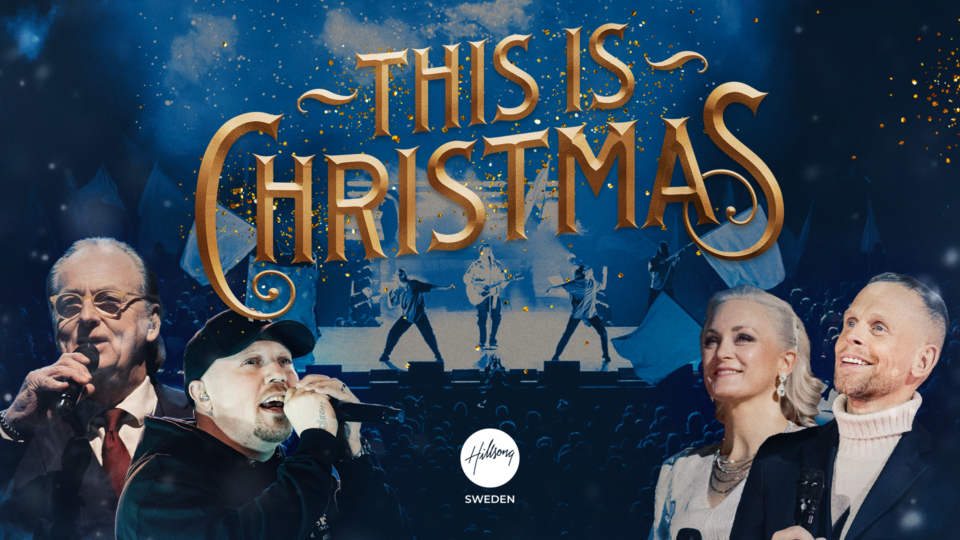 This Is Christmas 2023 med Hillsong Sweden