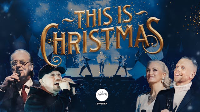 This Is Christmas 2023 med Hillsong S...