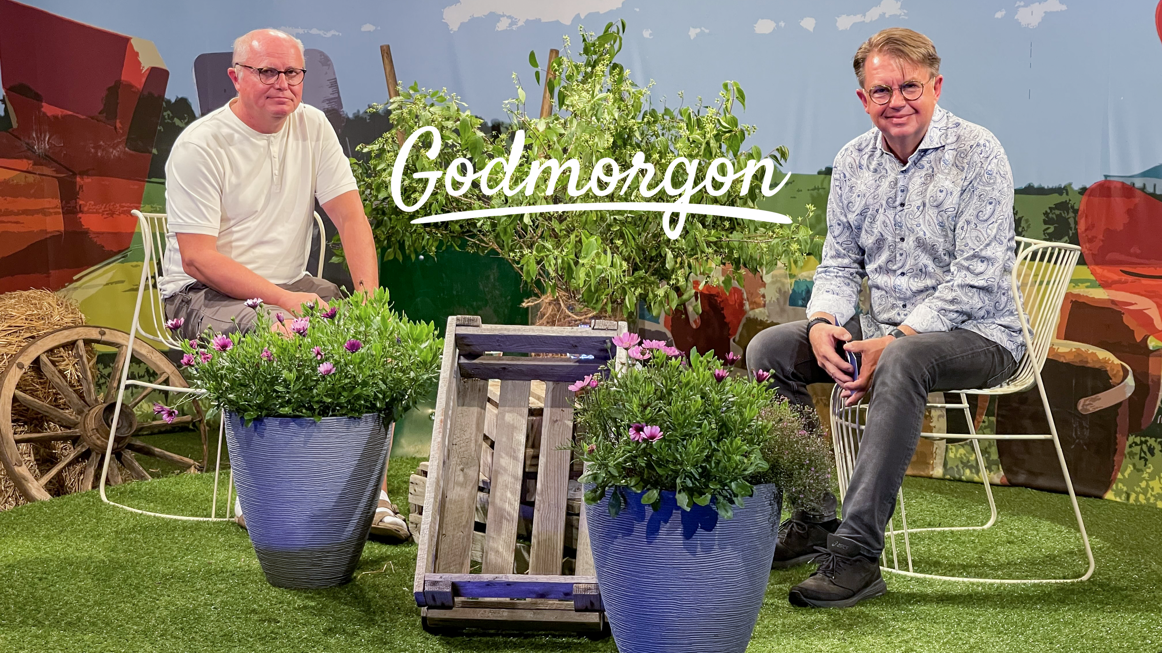 3 augusti | Godmorgon