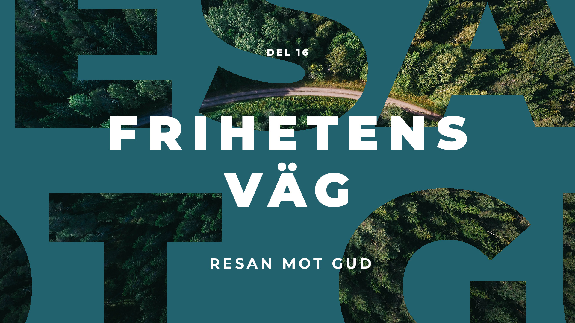 Resan mot Gud | Frihetens väg