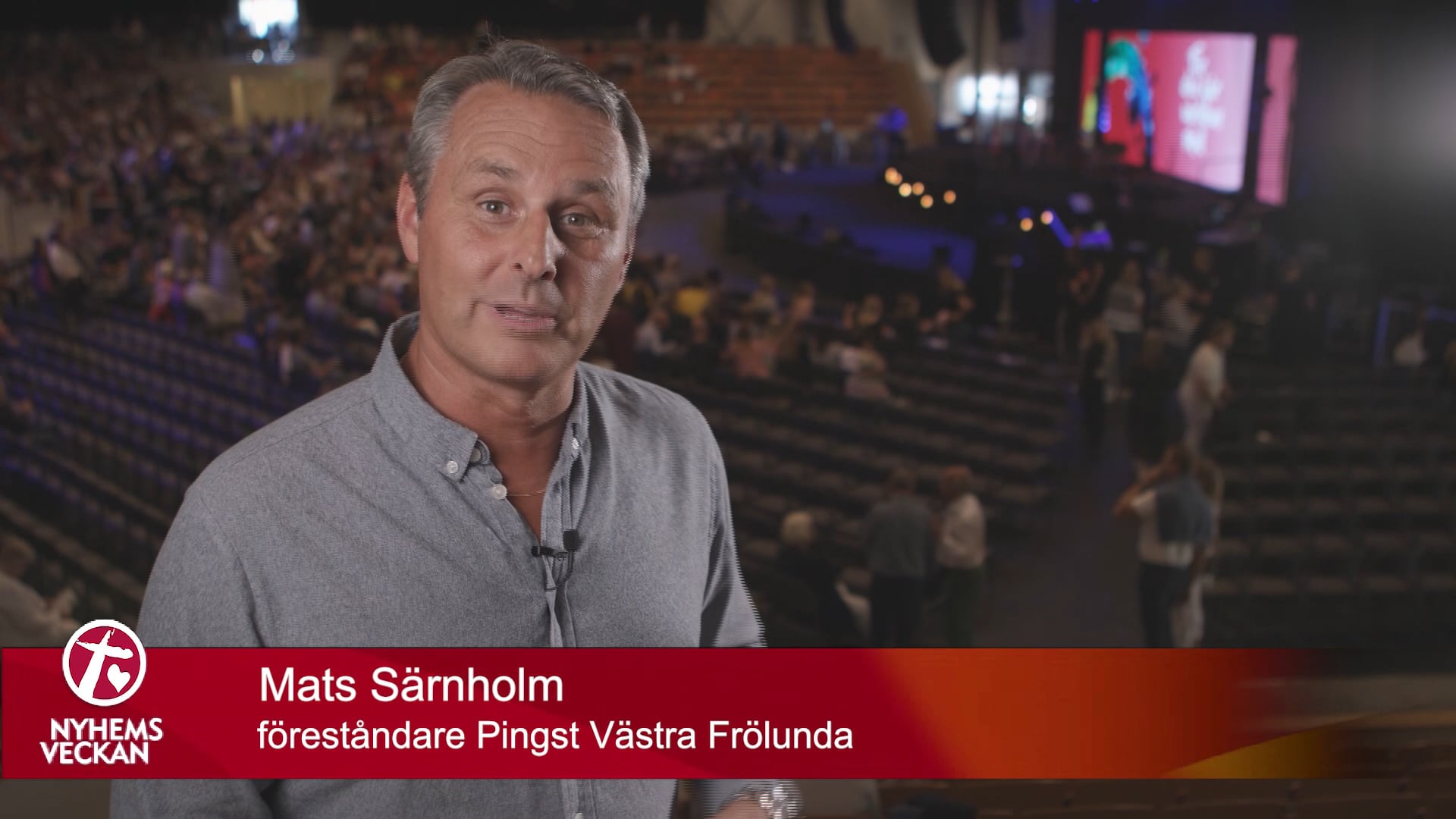 Nicklas Hallman 19 juni | Nyhemsveckan 2018