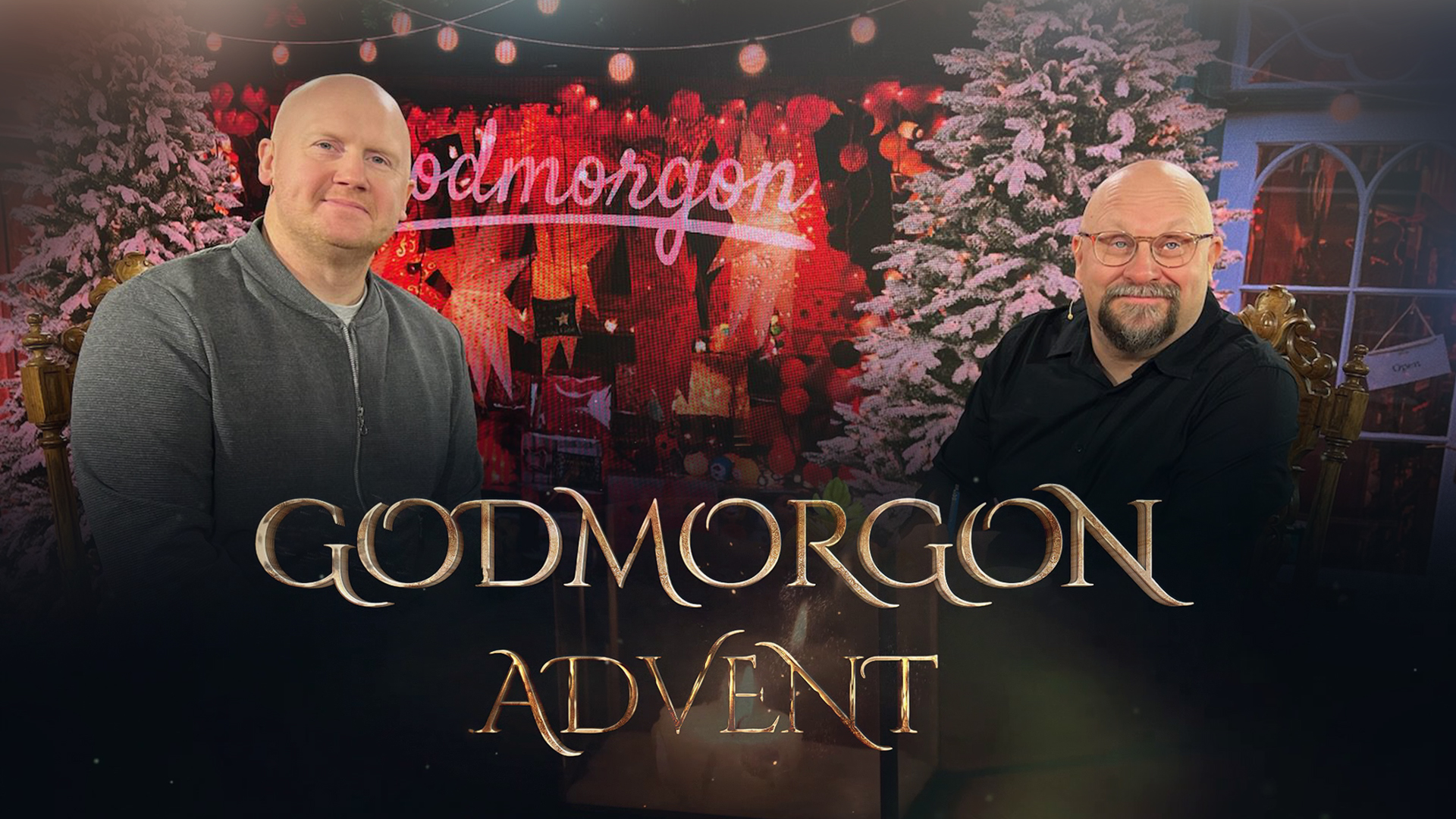 9 december | Godmorgon
