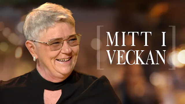 Ulrika Kallin Eriksson | Mitt i veckan