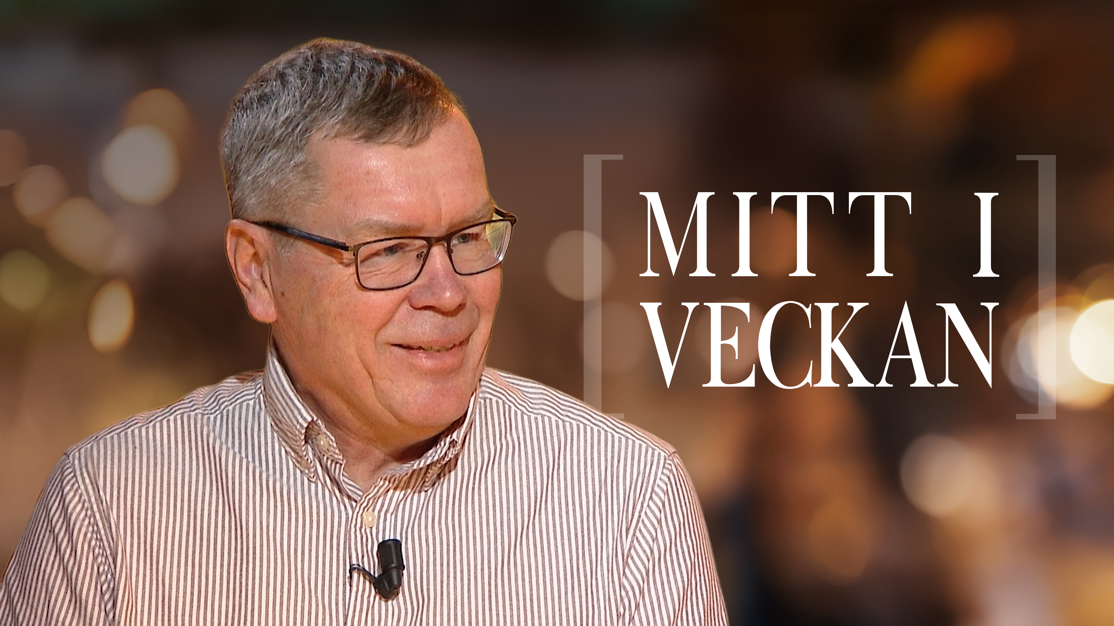 Ingemar Ohlsson | Mitt i veckan