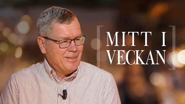 Ingemar Ohlsson | Mitt i veckan