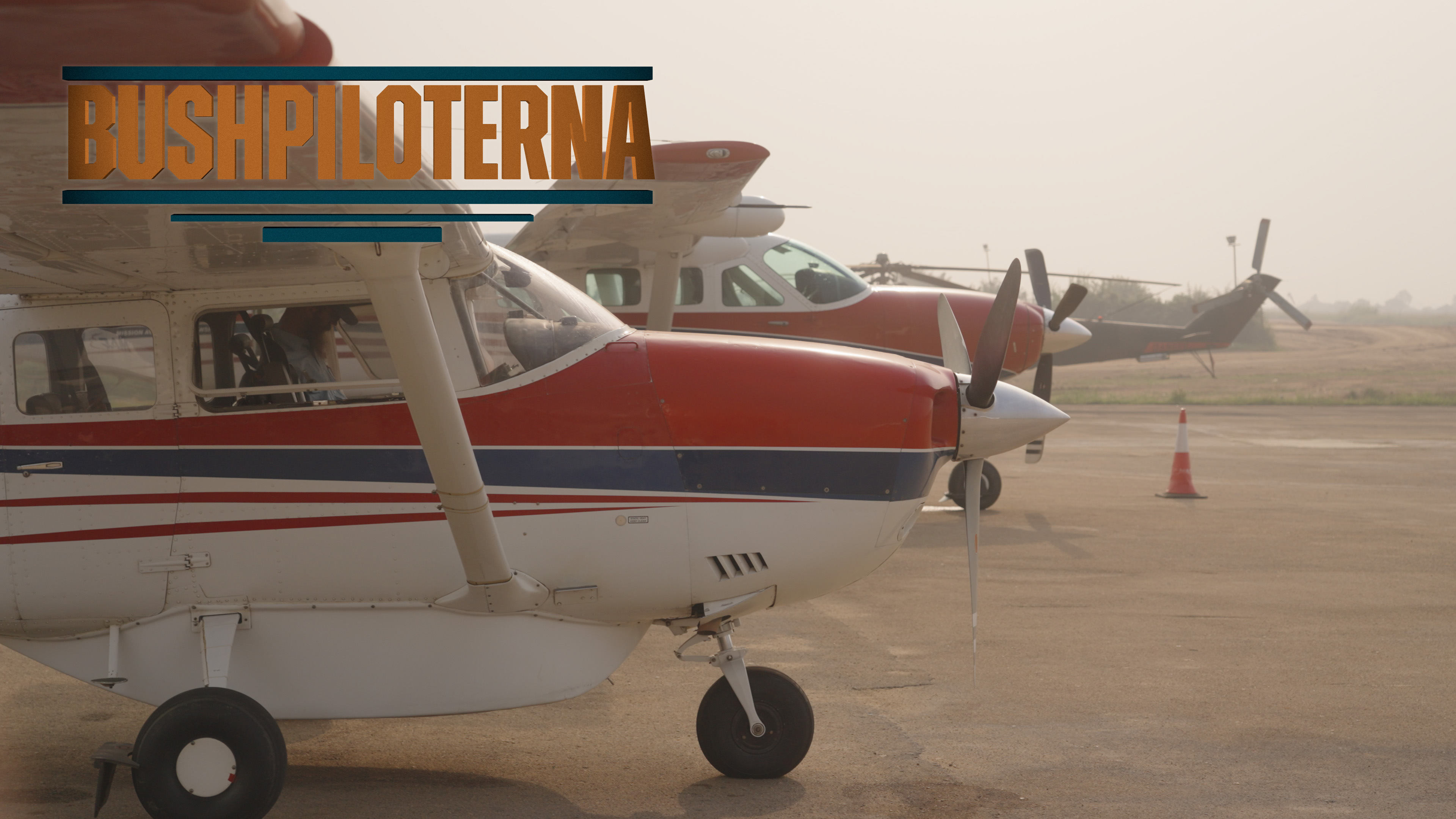 Farväl Afrika | Avsnitt 6 | Bushpiloterna