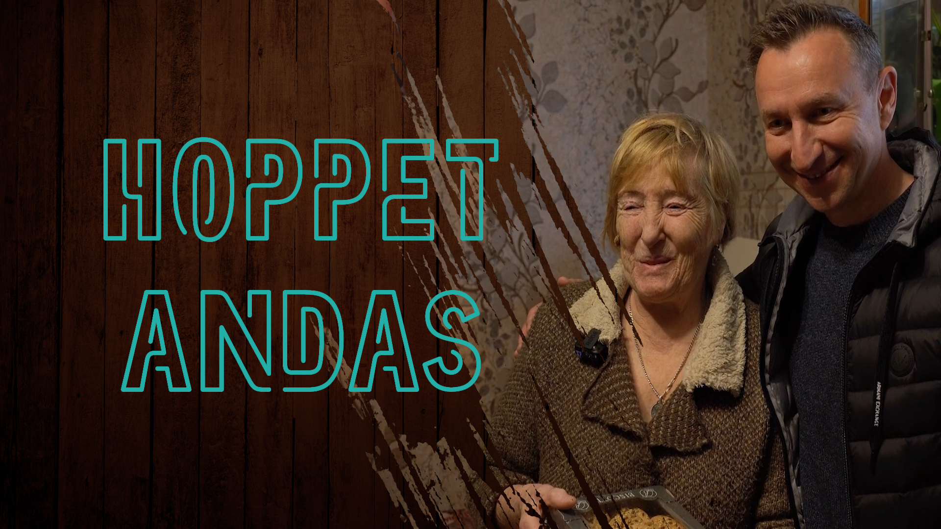 Rapport från Vitalys Stebenev i Ukraina | Hoppet andas