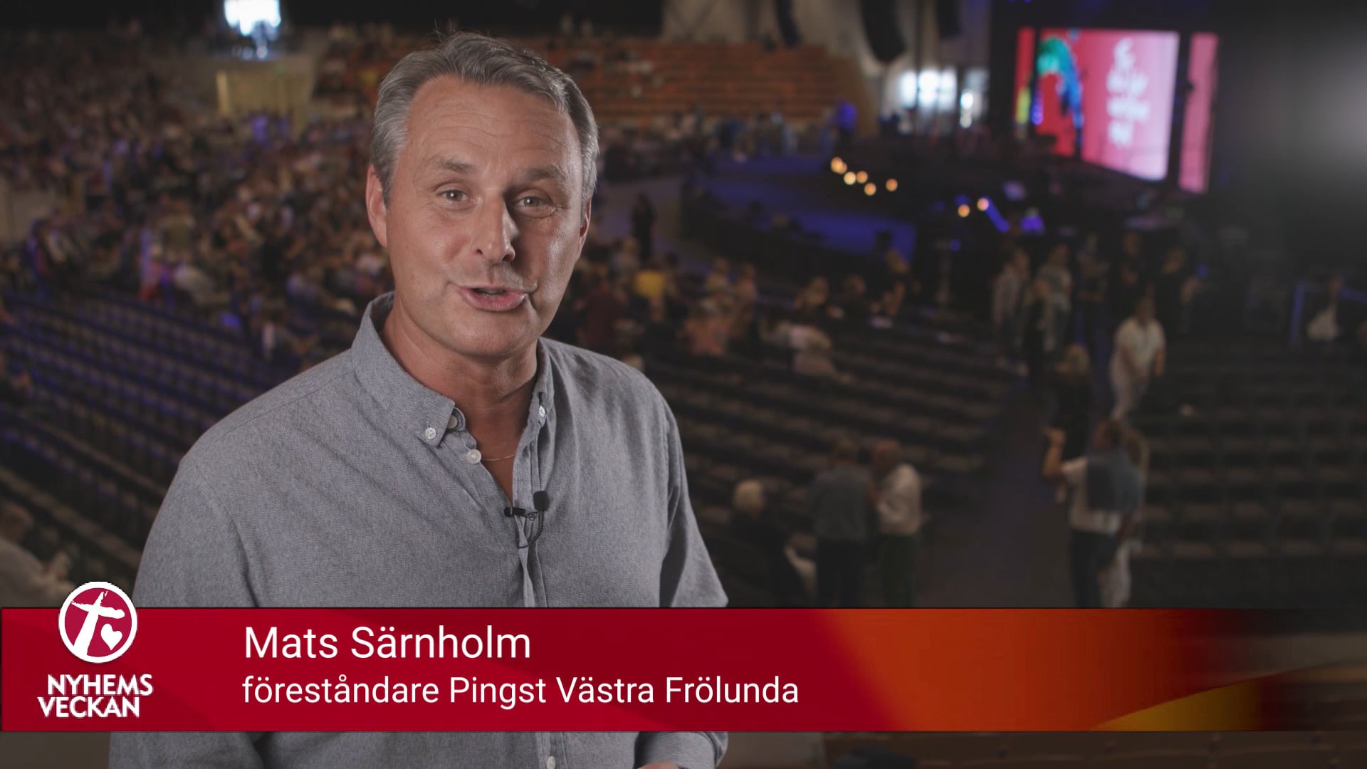 Dan Salomonsson 21 juni | Nyhemsveckan 2018