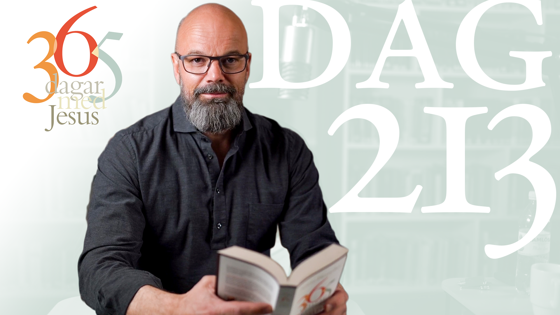 Dag 213: Ord att leva av | 365 dagar med Jesus