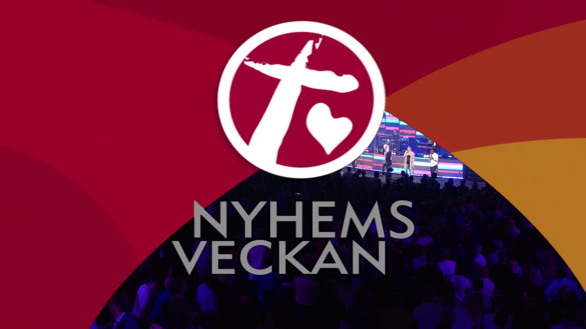 Andreas Nielsen Kvällsmöte | Nyhemsveckan 2017