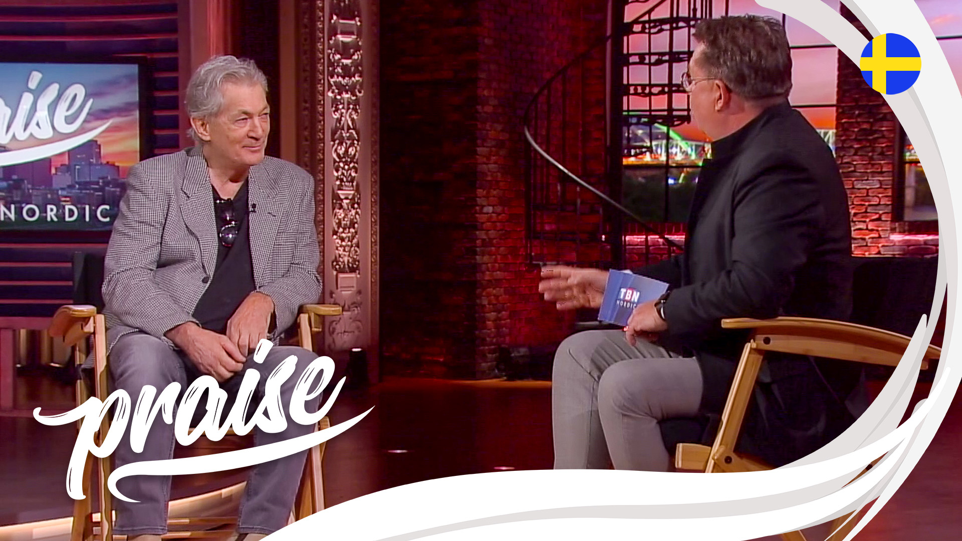 Doug Seegers | Praise by TBN Nordic