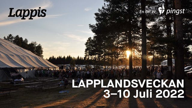 Nattmöte 8 juli | Lappis 2022