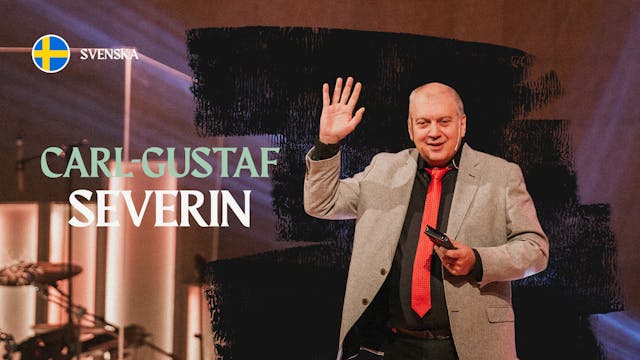 Carl-Gustaf Severin | Fredag Eftermid...