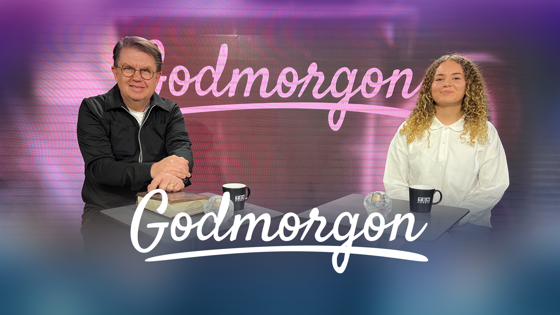 Louise Sandberg | Godmorgon