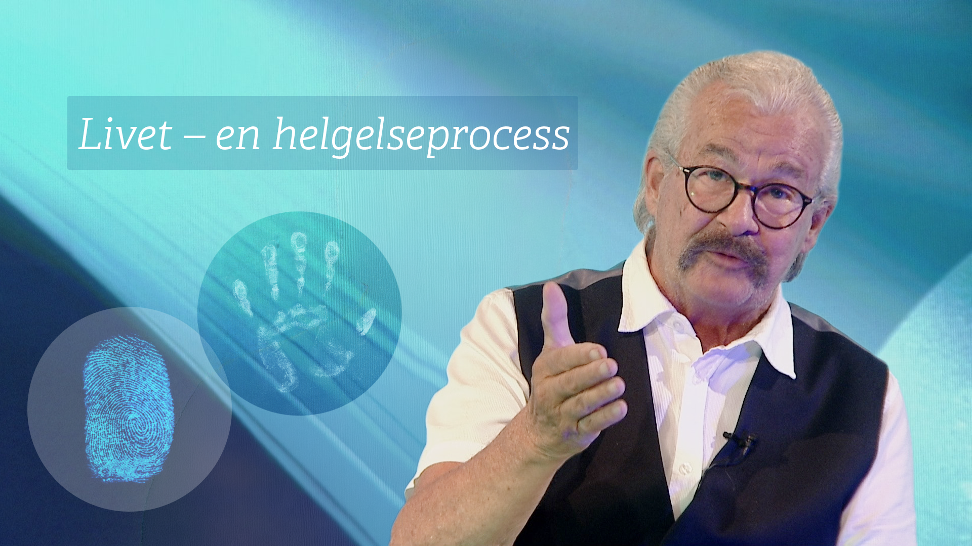 Livet – en helgelseprocess | Vår Kristusidentitet