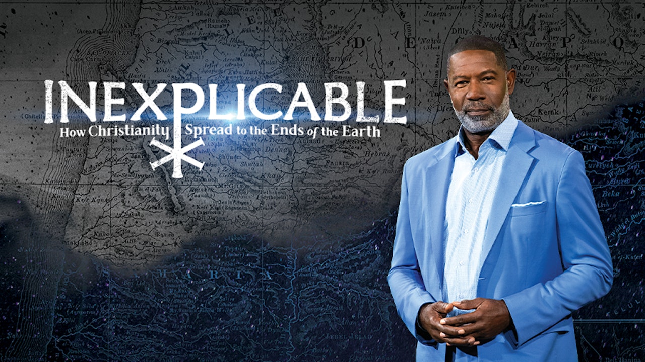 Inexplicable: Hur kristendomen spreds utöver världen