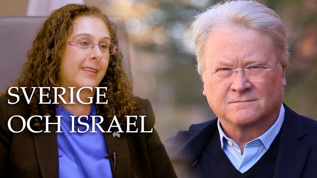 Sverige och Israel | Dagen i Israel