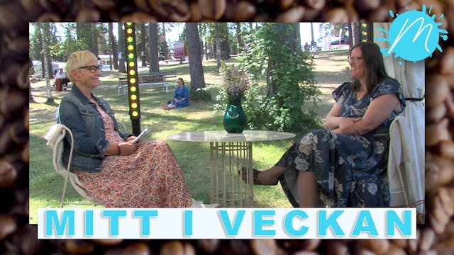 Magdalena Anderås | Avsnitt 5 | Mitt ...