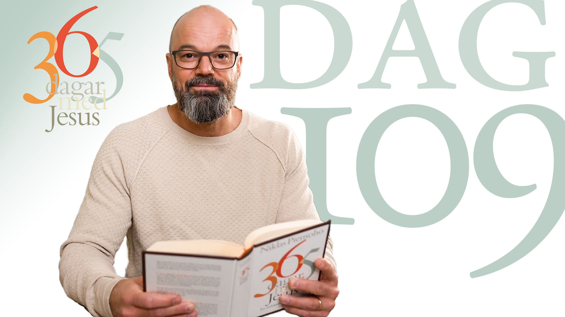 Dag 109: Över oss och våra barn | 365 dagar med Jesus